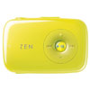Creative Labs 1 GB Zen Stone MP3 Player - Lime