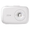 Creative Labs 1 GB Zen Stone MP3 Player White