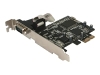 StarTech.com 1-Port 16550 PCI Express Serial Card