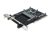 StarTech.com 1-Port CardBus/PCMCIA to PCI Adapter Card