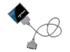 Socket Mobile 1-Port CompactFlash Card Serial Adapter