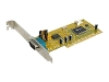 StarTech.com 1 Port Dual Profile Serial PCI Card