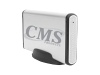 CMS Products 1 TB 7200 RPM Automatic Backup System Plus V2 External USB/eSata Hard Drive