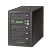 TEAC America 1 x 3 16X DVD-R Duplicator with 160 GB Hard Drive