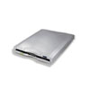 SmartDisk 1.44 MB External USB Floppy Drive - Titanium Edition