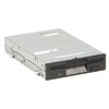 DELL 1.44 MB Internal Floppy Drive - Black - Customer Install