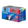 Fuji Photo Film 1.44 MB Rainbow Preformatted Floppy Disks 50 Pack
