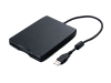 Targus 1.44 MB Slimline External USB Floppy Drive