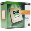 Advanced Micro Devices 1.8 GHz Sempron 3400 Processor PIB