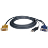 TrippLite 10-ft USB KVM Cable Kit