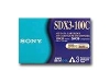 Sony 100/ 260 GB SDX3-100C AIT-3 Data Cartridge - 10 Pack - Without Cases