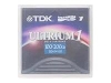 TDK Systems 100 GB/200 GB LTO Ultrium 1 Tape Cartridge