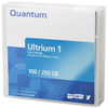 Quantum 100 GB/ 200 GB LTO Ultrium 1 Tape Cartridge