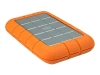 LaCie 100 GB 7200 RPM Rugged All-Terrain USB 2.0 / FireWire 400/800 External Hard Drive