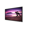 Screen Innovations 100in HDTV Velvet Wrapped Fixed DT1000 Sensation Series Projection Screen