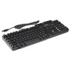 DELL 104-Key USB Keyboard with Smart Card Reader for Dell OptiPlex/ Precision Systems - Customer Install
