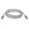 TrippLite 10FT CABLE CAT5E CO-350MHZ RJ45 GRY
