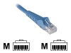 TrippLite 10FT CABLE CAT6 GIGABIT-PATCH SNAGLESS BLUE