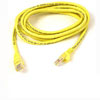 Belkin Inc 10FT CABLE PATCH RJ45-CAT5 YELLOW SNAGLESS