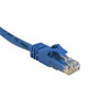 CABLES TO GO 10FT CAT 6 PATCH CABLE BLUE RJ45M/M SNAGLESS 25 PACK