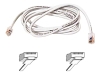 Belkin Inc 10FT CAT5E WHITE PATCH CORD