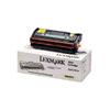 Lexmark 10K Yellow Print Cartridge for Optra C710 Series Laser Printers and OptraImage C710sx MFP