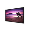Screen Innovations 110in Velvet Wrapped Luxurious Sensation Series DT1100 HDTV Fixed Projection Screen