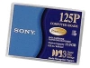Sony 12/ 24 GB DGD125P 4 mm DDS3 Tape Cartridge 1-Pack