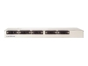 Eaton Powerware 12-Outlet PDU16h ZeroU/1U Surge Suppressor