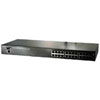 4XEM 12-Port MidSpan Power Over Ethernet Switch