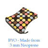 Built NY 12-inch Dot BYO Laptop Sleeve