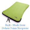 Built NY 12-inch Green Laptop Sleeve