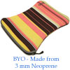 Built NY 12-inch Stripe BYO Laptop Sleeve