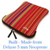 Built NY 12-inch Stripe Laptop Sleeve