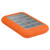 LaCie 120 GB 5400 RPM Rugged All-Terrain USB 2.0 / FireWire 400/800 External Hard Drive