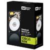 Western Digital 120 GB 5400 RPM Scorpio ATA-100 Internal Hard Drive - Retail Kit