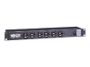 TrippLite 120 VAC RS-0615-F Power Strip