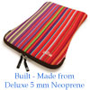 Built NY 13-to-15 inch Stripe Laptop Sleeve