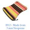 Built NY 13.5-inch Stripe BYO Laptop Sleeve