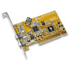 SIIG 1394 3-Port PCI Card
