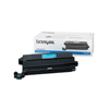 Lexmark 14,000-Page Cyan Toner Cartridge for C910/ C912 Series Color Printers