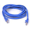 Belkin Inc 14FT CAT6 PATCH RJ45M/RJ45M BLUE SNAGLESS