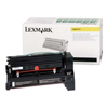Lexmark 15,000-Page Yellow High Yield Prebate Toner Cartridge for C750 Printer