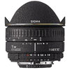 Sigma Corporation 15 mm f/2.8 EX DG Diagonal Fisheye Lens for Select Nikon Digital/ 35 mm Film SLR Cameras