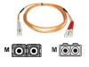 TrippLite 15M DUPLEX MMF CABLE-LC SC 50/125