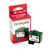 Lexmark 16 Black Print Cartridge for Select All-in-one and Color Jetprinters