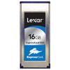 Lexar Media 16 GB ExpressCard Solid State Drive