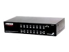 StarTech.com 16-Port 2 Console Shared Access Starview KVM Switch