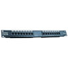 TRENDnet 16-Port CAT5e RJ-45 UTP 19-inch Rack-Mount Patch Panel