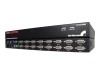 StarTech.com 16 Port Enhanced KVM Switch over IP